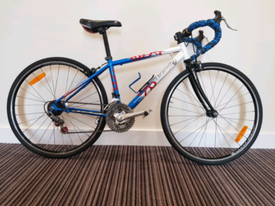 decathlon tandem bike